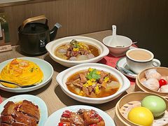 -茶港·点心·啫啫煲(王府井店)