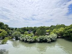 -无锡蠡湖国家湿地公园-蠡园