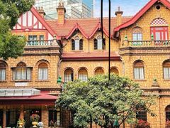 -马勒别墅·中餐厅