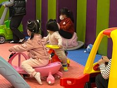 -佛山岭南天地康得思酒店
