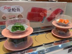 -争鲜回转寿司(通州万达店)