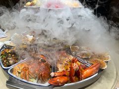 -日进一片海.生腌海鲜火锅.宵夜烧烤(三里屯总店)