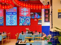 -刘姐啤酒鱼民族演艺餐厅(西街总店)