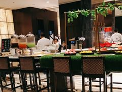 -北京希尔顿逸林酒店-逸轩西餐厅-自助餐厅