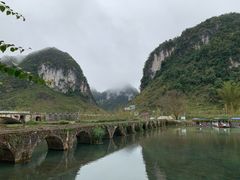 -靖西鹅泉风景区