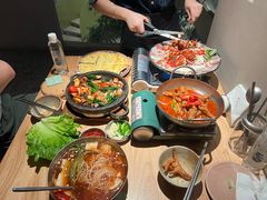 -KimPro 辛普乐概念韩餐