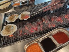 扇贝-马路牙子烧烤音乐酒馆(望京店)