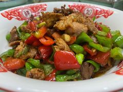 农家小炒肉-食全酒美驴肉馆