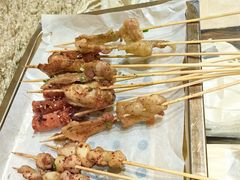 -盟重烧烤(高正街店)