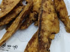 -杨记小骨头羊杂馆(南五马路店)