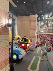 -奈尔宝·儿童乐园·亲子餐厅(星河湾店)