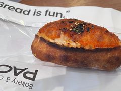 -PAOPAO Bakery&Café(港汇店)