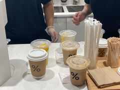 -% Arabica阿拉比卡咖啡(前滩太古里店)
