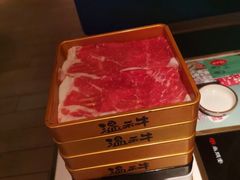 -温禾牛·和牛寿喜烧自助火锅(恒基名人店)