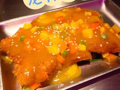 -新越盏·东南亚料理(捷登都会店)