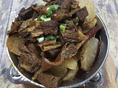 -桂萍特色牛筋牛杂(长堤街总店)