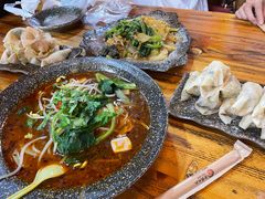 -老张太太特色小卷饼(第3号店)