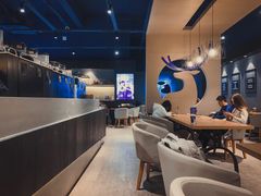 大堂-瑞幸咖啡(新世界中心店)