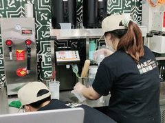 -林小柔绿豆沙牛乳(陆家嘴店)