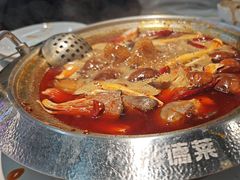 -彤德莱火锅(薛家岛利群店)