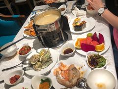 -领鲜活海鲜榴莲自助火锅(东门店)