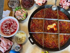 -重庆老火锅王(永陵路分店)