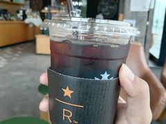 -星巴克臻选(成都环球乐天店)