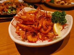 油炸小河虾-天手古舞居酒屋(889广场店)