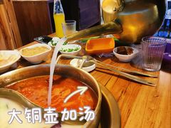 -四喜小胖·北京涮肉(五道营店)