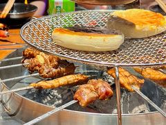 -炭窑水浒烤肉(汉阳鹦鹉巷子店)
