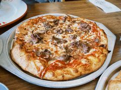 -Tubestation站点比萨(五道营店)