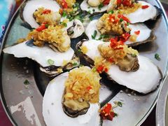 生蚝-南沙十九涌渔人码头-南门