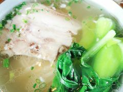 -同得兴 Since·1995 传统苏式面馆(嘉馀坊店)