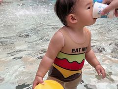 -天目湖涵田半山温泉水乐园