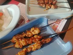 -邢氏老太太烤串(北兴街店)