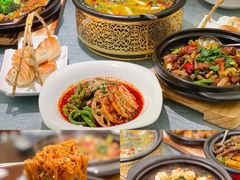 -小六汤包砂煲菜(文景路店)