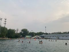 -柳浪游泳场