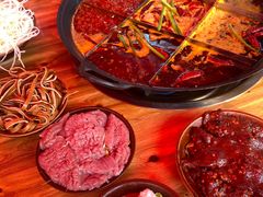 -正南齊北重庆老火锅(光华村直营店)