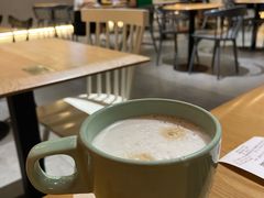 自助拿铁-HELLO 27 意面·沙拉·帕尼尼