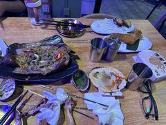 -质烤烤物·活烤海鲜(质烤总店)