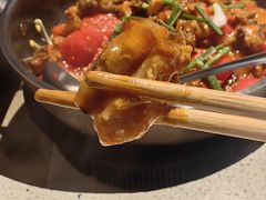 -贵州辣子鸡番茄鸡