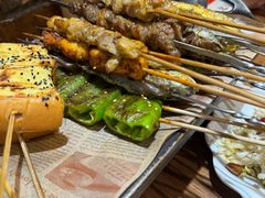 -聚点串吧·北京烧烤(赵登禹路店)