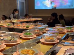 -争鲜回转寿司(东方银座店)