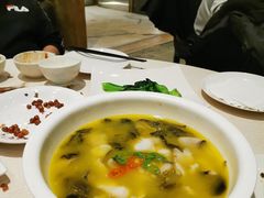 -唐拉雅秀酒店-唐苑中餐厅