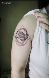 -雕哥的纹身店A3 TATTOO&纹身培训