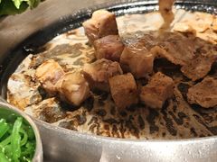 -姜胖胖韩式自助烤肉(光明万达店)