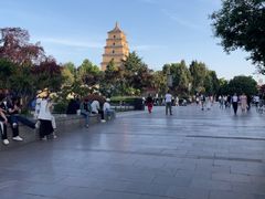 -大雁塔北广场音乐喷泉
