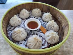 牛肉小笼包-老上海里弄味道(知春路店)