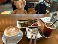 -咖法森林·咖啡  酒吧(天河店)