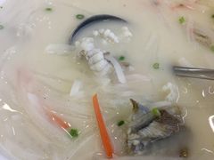 萝卜丝寖巴鱼-祈胜邨•顺德鱼生•顺德菜(容桂店)